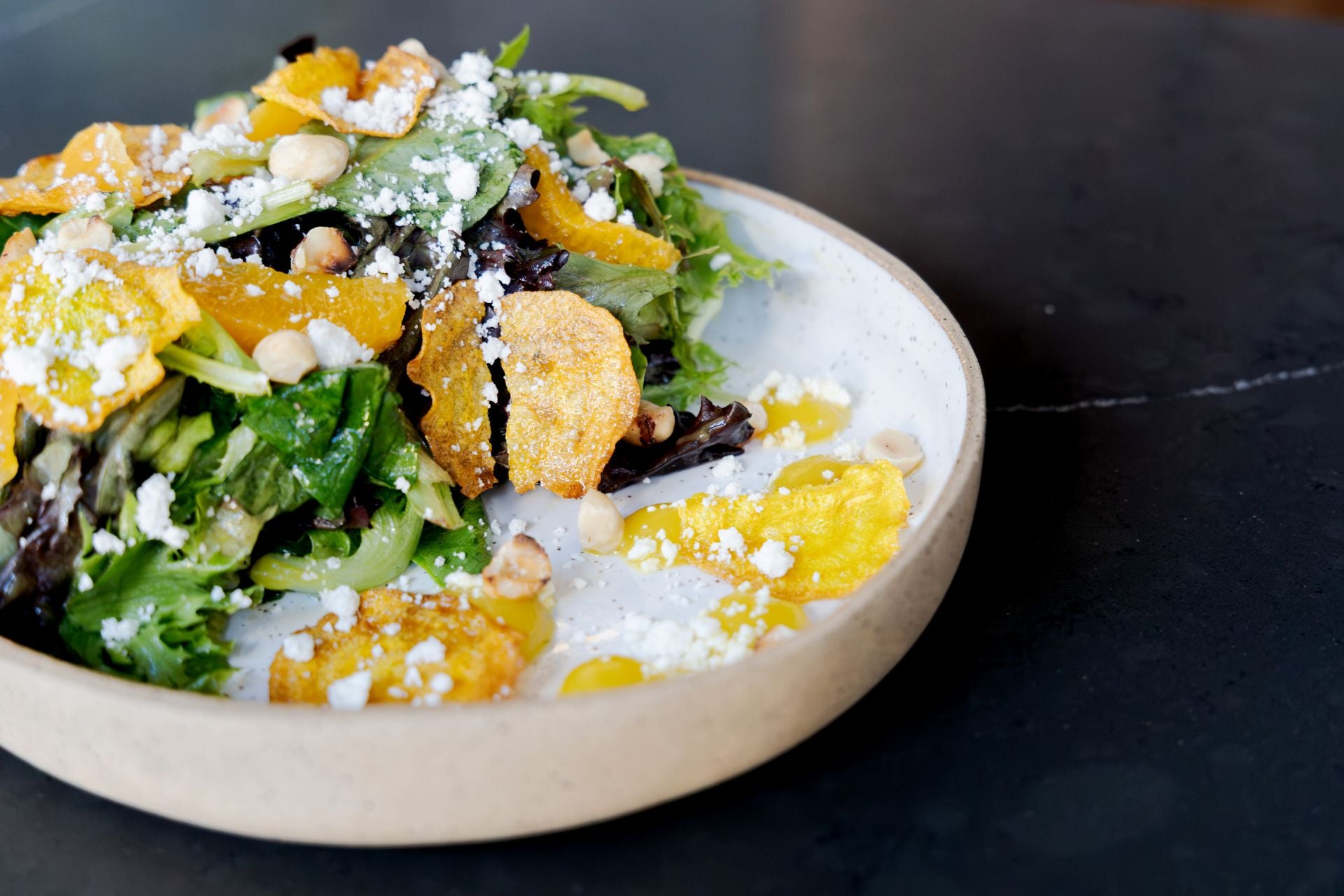 NEW lunch at Aragon