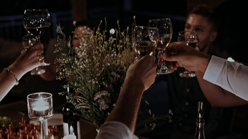 Private events at Aragon
