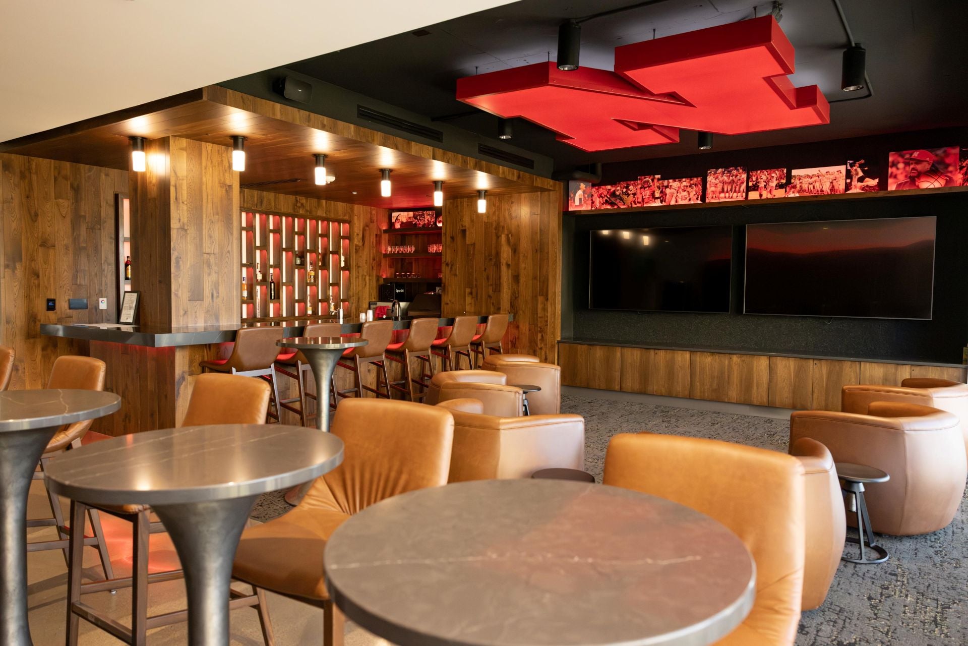 Private Dining at Aragon in Husker Bar